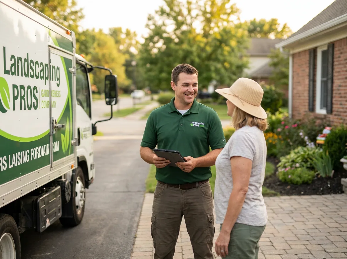 Landscaping Brandywine, WV FAQs